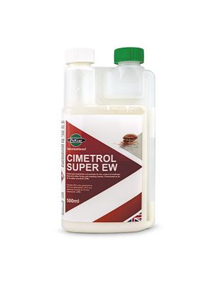 Cimetrol Super is available in a 500ml bottle