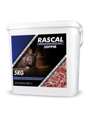 Rascal Difenacoum Pasta Bait 5kg