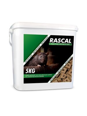 Rascal Non-Toxic Wax Block 5kg Tub